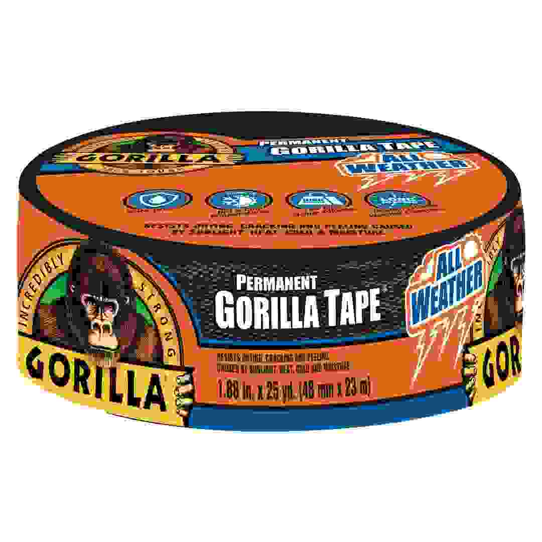 Gorilla All Weather Tape (48 mm x 23 m)