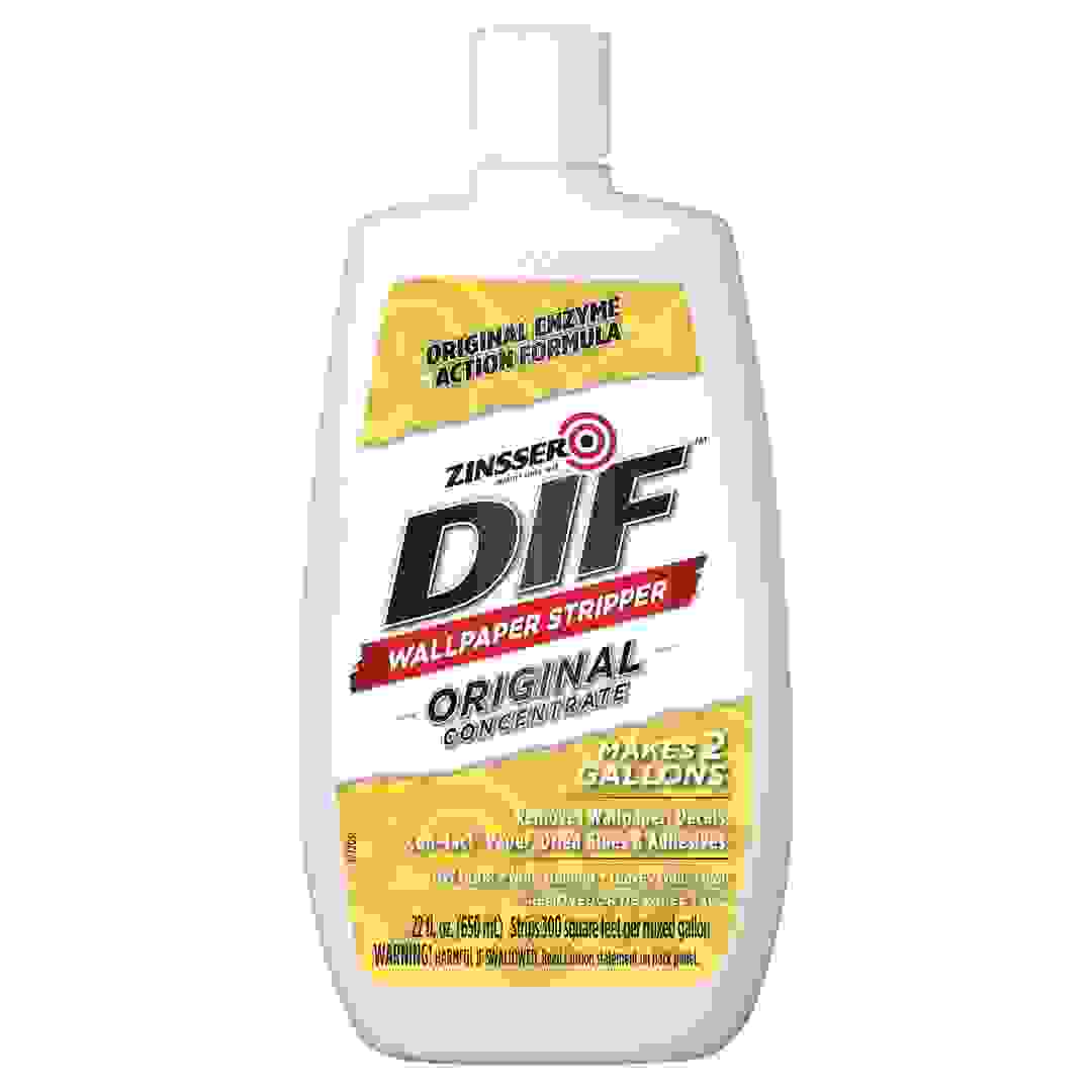 Zinsser DIF Liquid Wallpaper Stripper (650 ml)