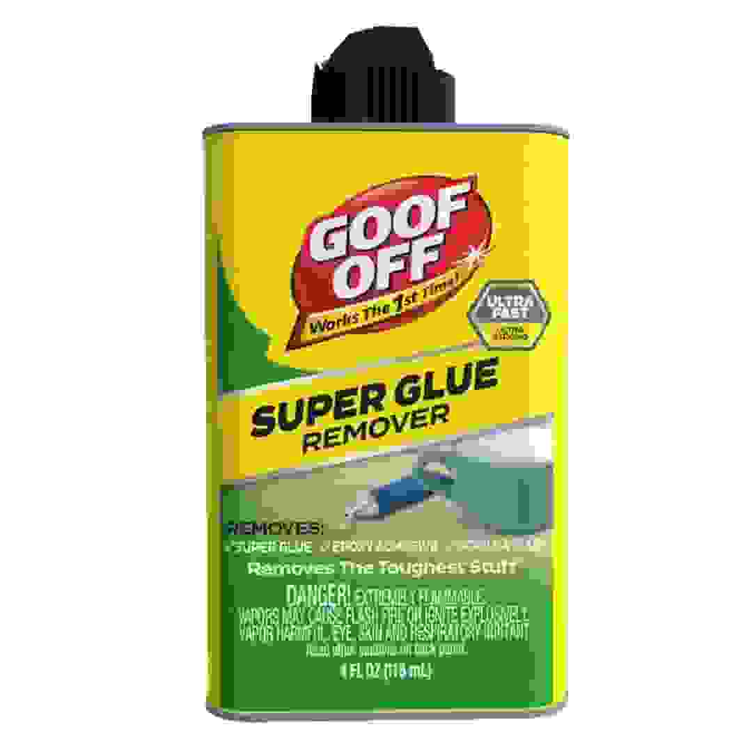 Goof Off Pro Strength Super Glue Remover (118 ml)