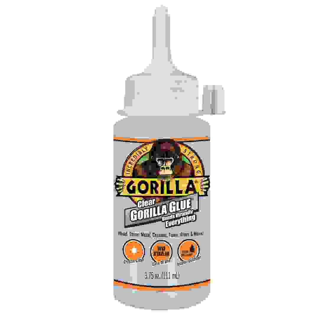 Gorilla High Strength Clear Glue (111 ml)