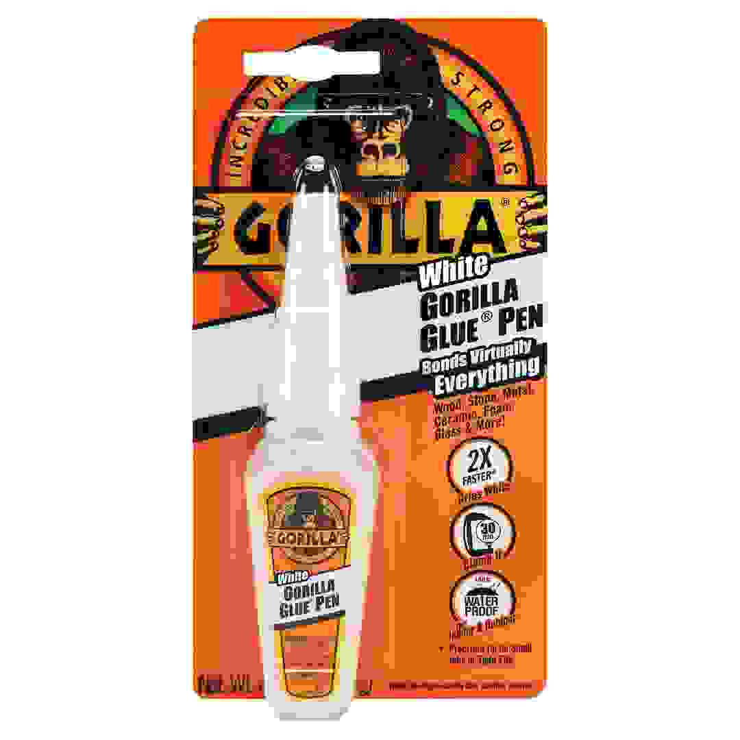 غراء جوريلا أبيض عالي القوة (22 مل)