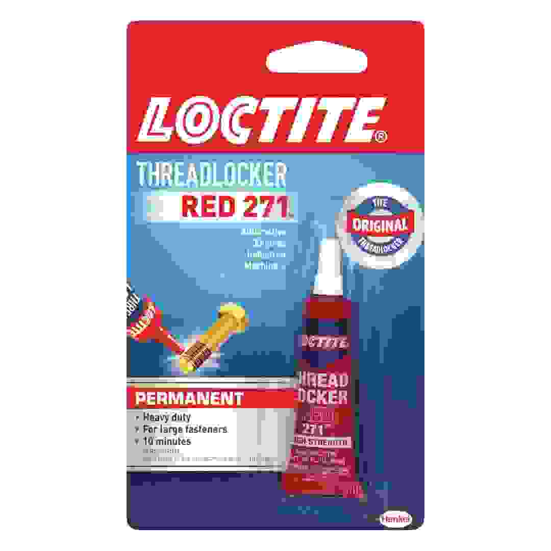 Loctite Threadlocker Red 271 (6 ml)
