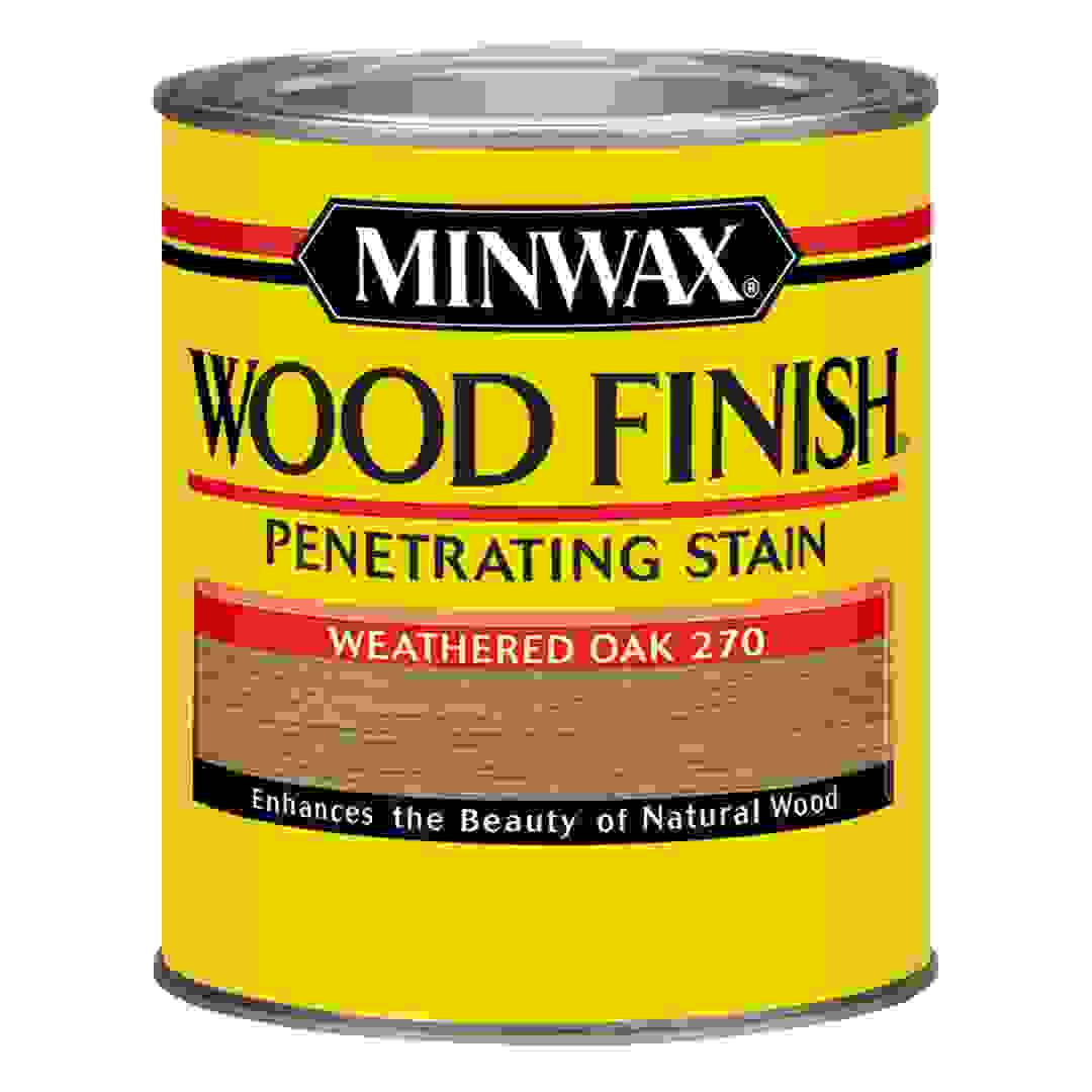 دهان متغلغل مينواكس وود فينيش (284 مل، ويذرد أوك 270)