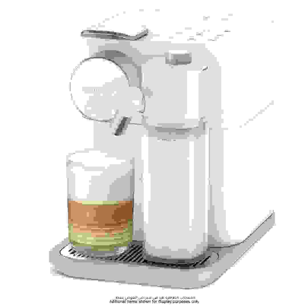 Nespresso Gran Lattissima Coffee Maker, F531-ME-WH-NE (1400 W, 1.3 L)