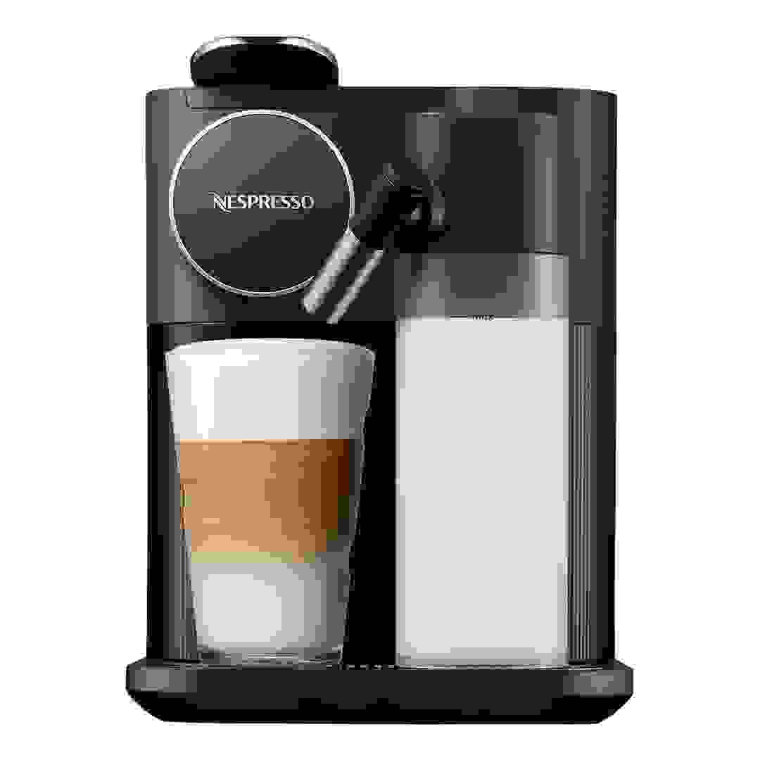 ماكينة تحضير قهوة نسبريسو جران لاتيسما F531-ME-BK-NE (1 لتر، 1400 واط)