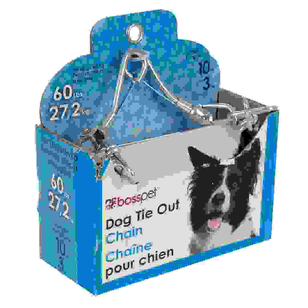 PDQ Tie Out Metal Chain For Dogs (305 cm)