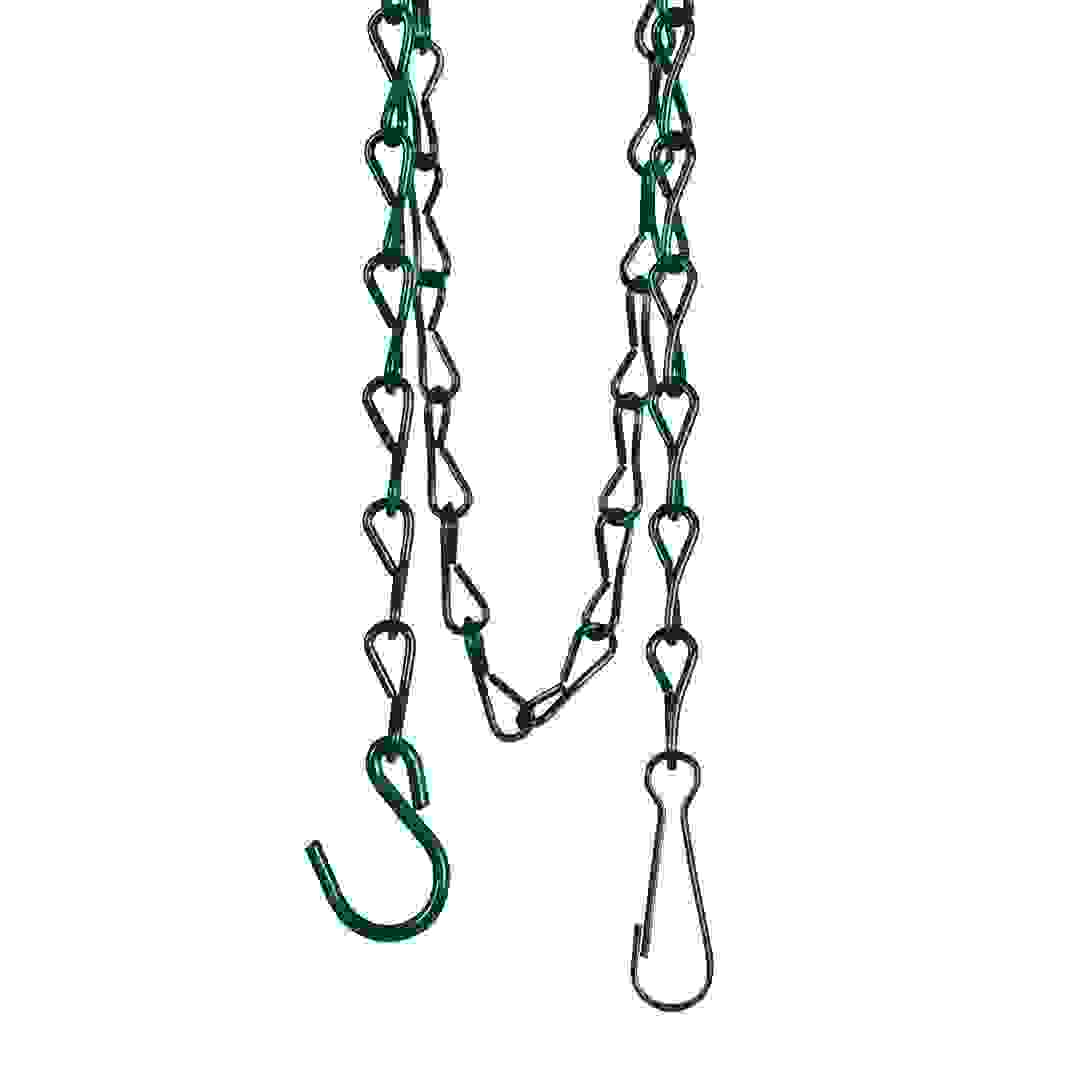 سلسلة معدنية لتعليق معلف الطيور بيركي بت (84 سم)