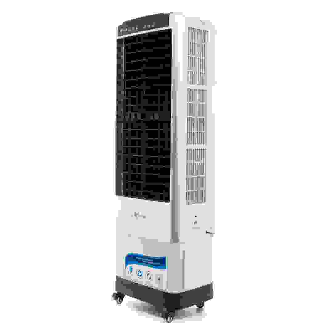 Climate Plus Slim Line Air Cooler, CM-7500s (160 W, 30 L)