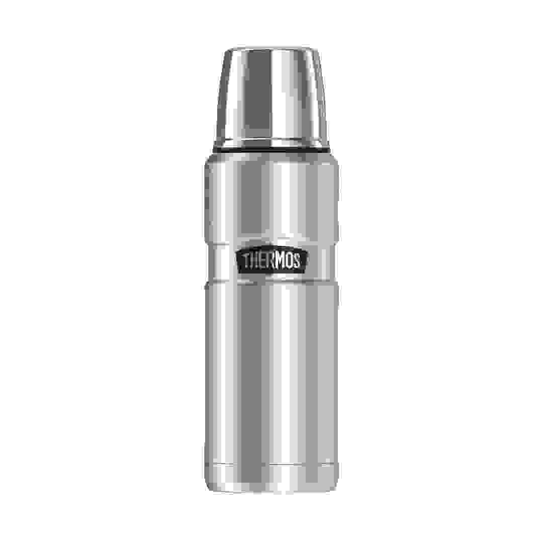 قارورة مشروبات ستانلس ستيل ثرموس (473 مل)