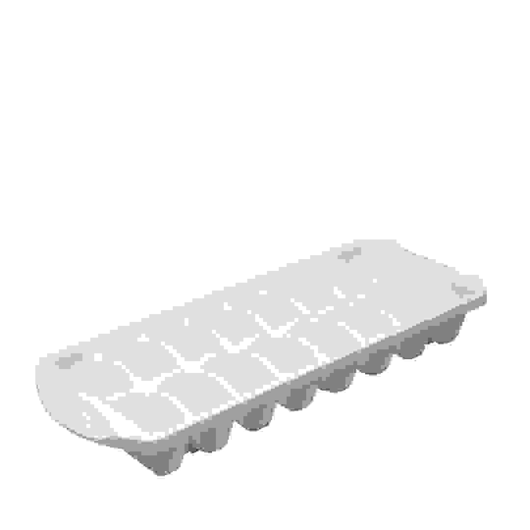 صينية مكعبات ثلج بلاستيكية قابلة للرص ستيرلايت (1.7 × 4.9 × 13.2 سم)
