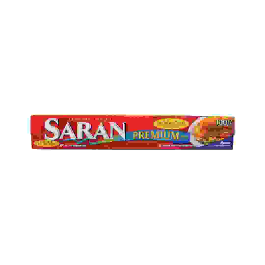 Saran Premium Plastic Wrap (30 x 3048 cm)