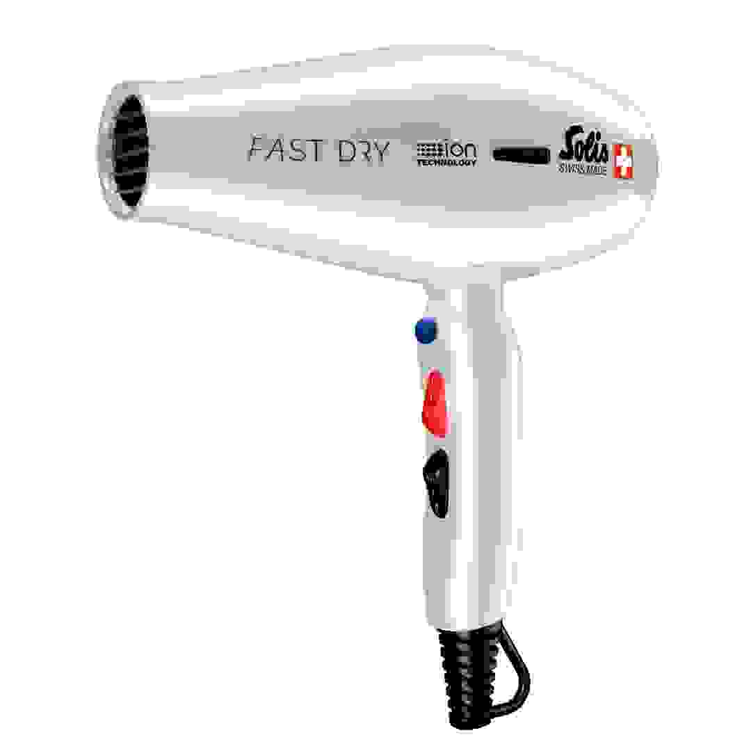 Solis Fast Dry Hair Dryer, 969.02 (2200 W)