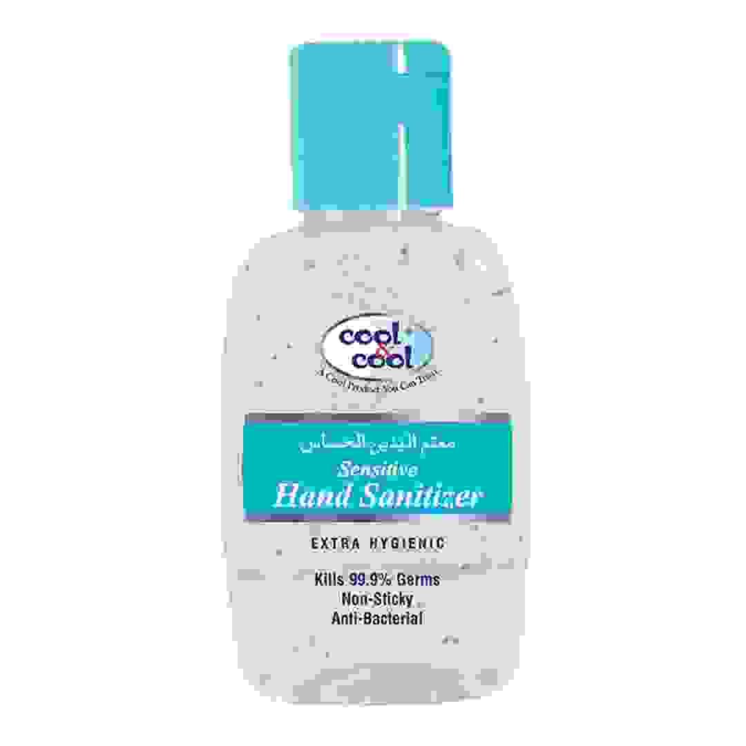Cool & Cool Sensitive Hand Sanitizer (60 ml)