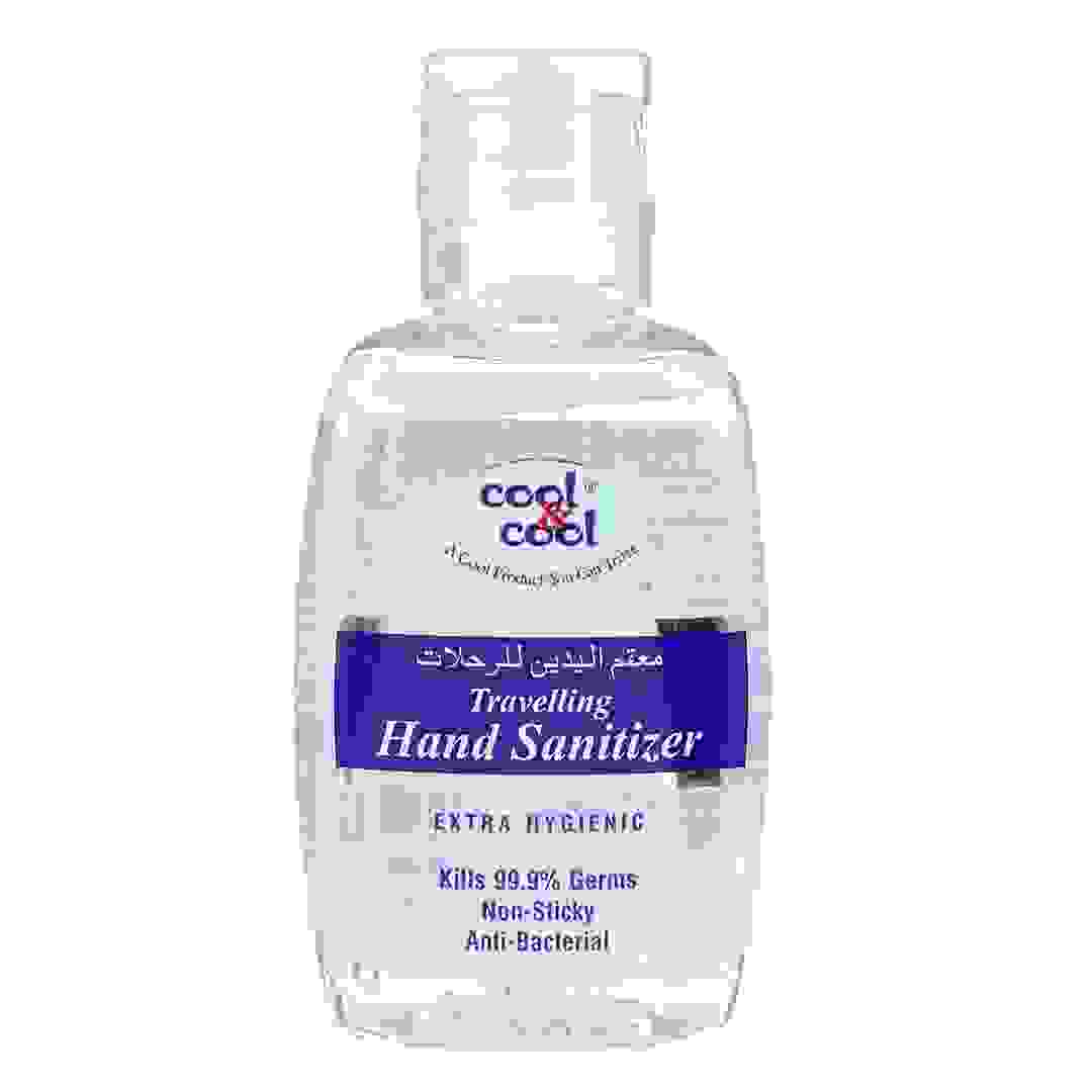 Cool & Cool Travelling Hand Sanitizer (60 ml)