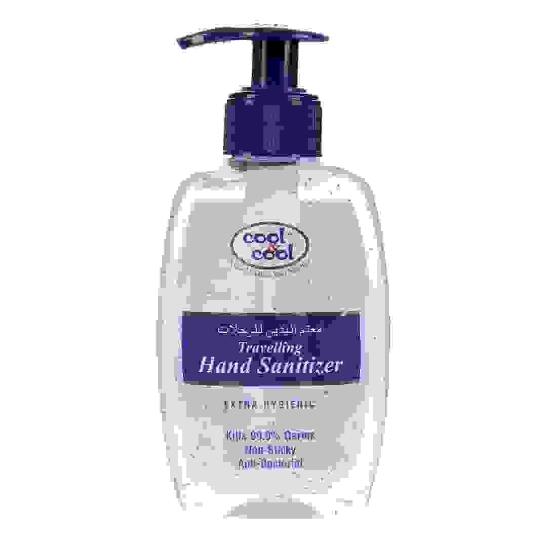 Cool & Cool Travelling Hand Sanitizer (250 ml)