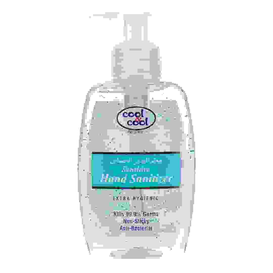 Cool & Cool Sensitive Hand Sanitizer (250 ml)