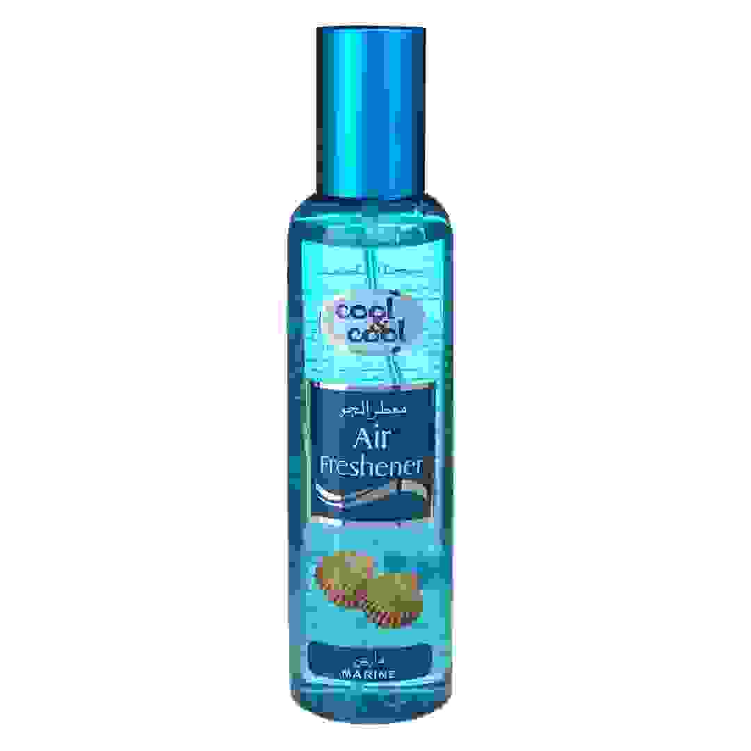 Cool & Cool Air Freshener (Marine, 250 ml)