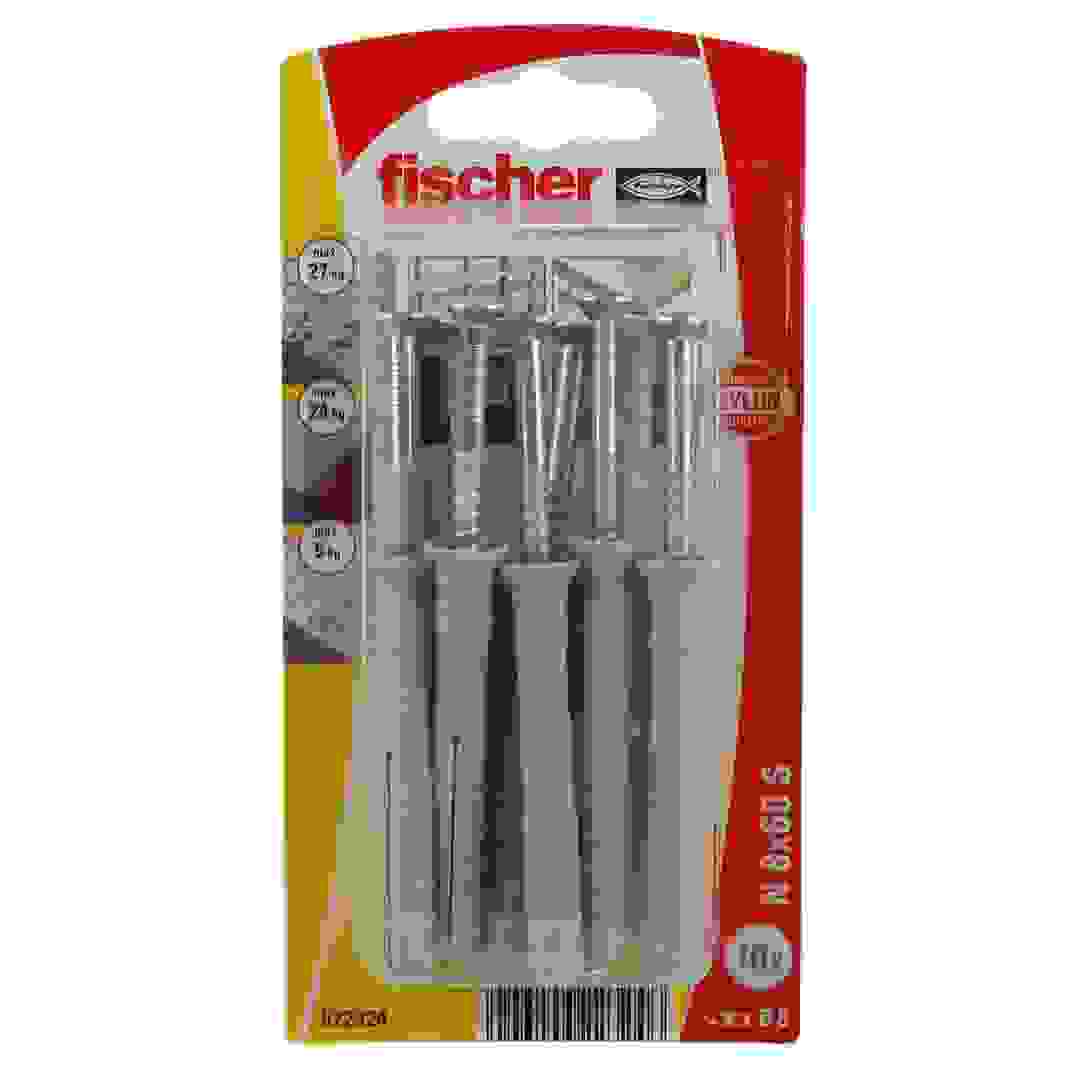 علبة فيشر هامرفيكس إن-إس (0.6 × 8 سم، 10 قطع)