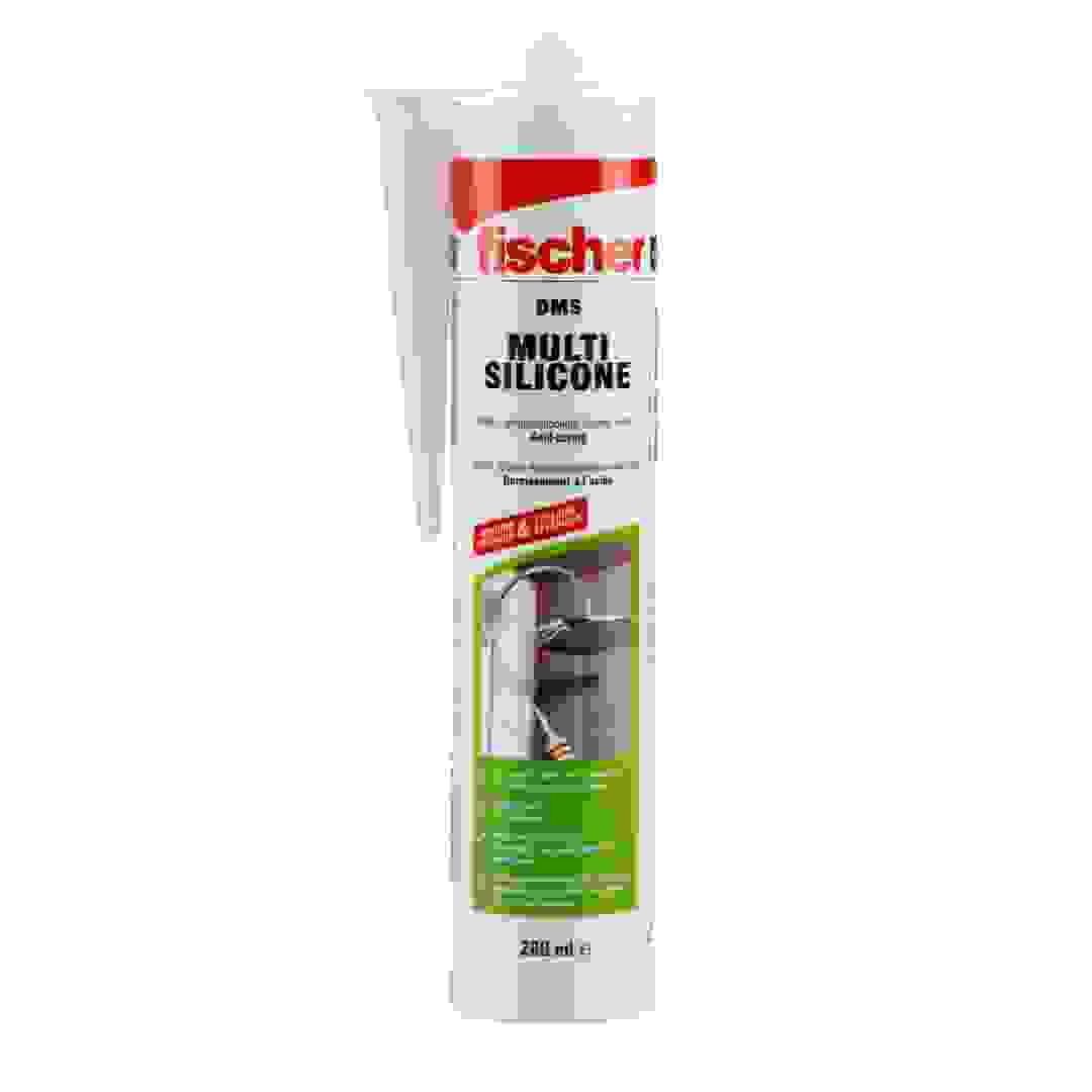 مانع تسرب من السيليكون متعدد الاستخدامات قياسي DMS فيشر (280 مللي)