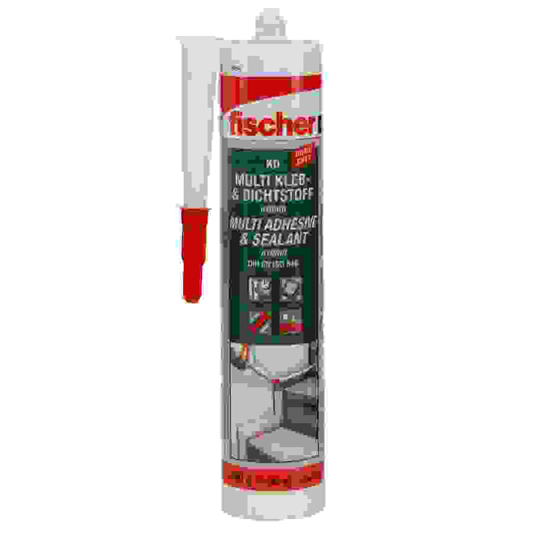 Fischer Multipurpose Adhesive & Sealant (290 ml)