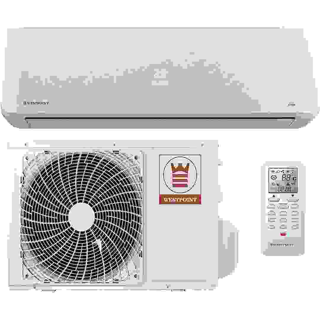 Westpoint Split Air Conditioner, WSN-1817TYA (1.5 Ton)