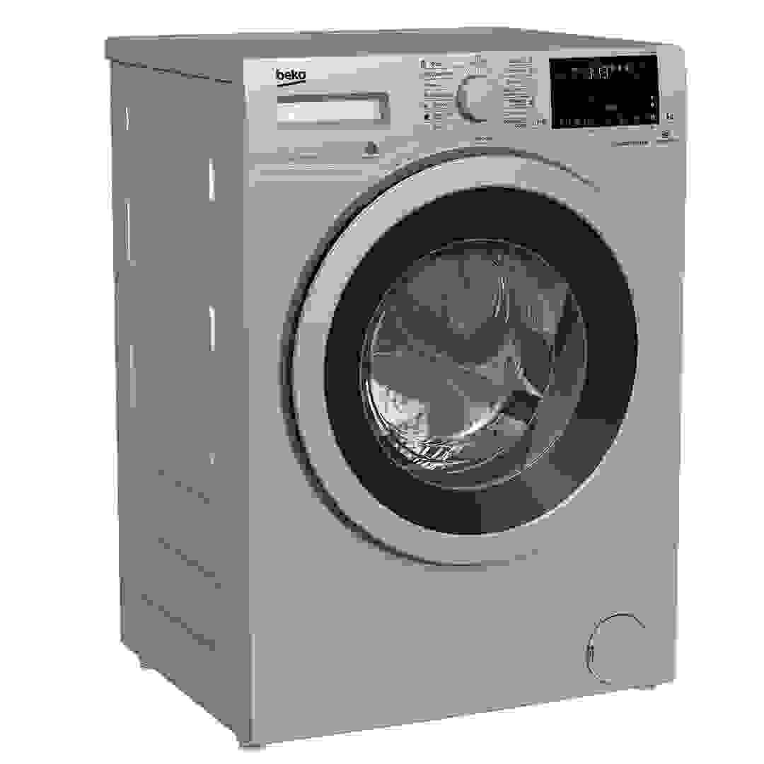 Beko 7 Kg Freestanding Front Load Washing Machine, WTV7736XS (1400 rpm)