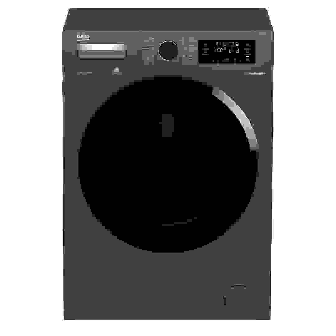 Beko 9 Kg Freestanding Front Load Washing Machine, WTV9745XM (1400 rpm)