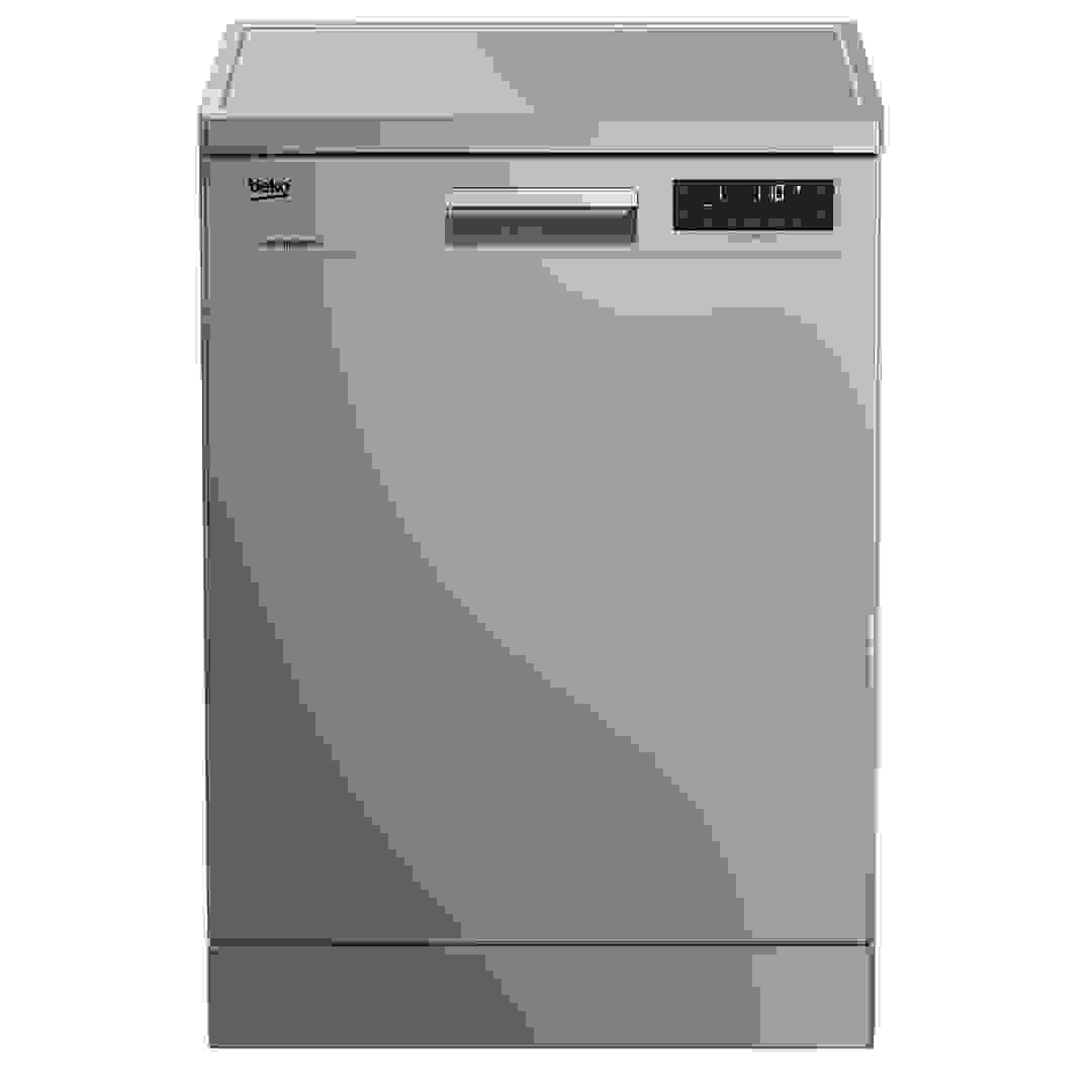 Beko Dishwasher, DFN28420S (15 Place Settings)
