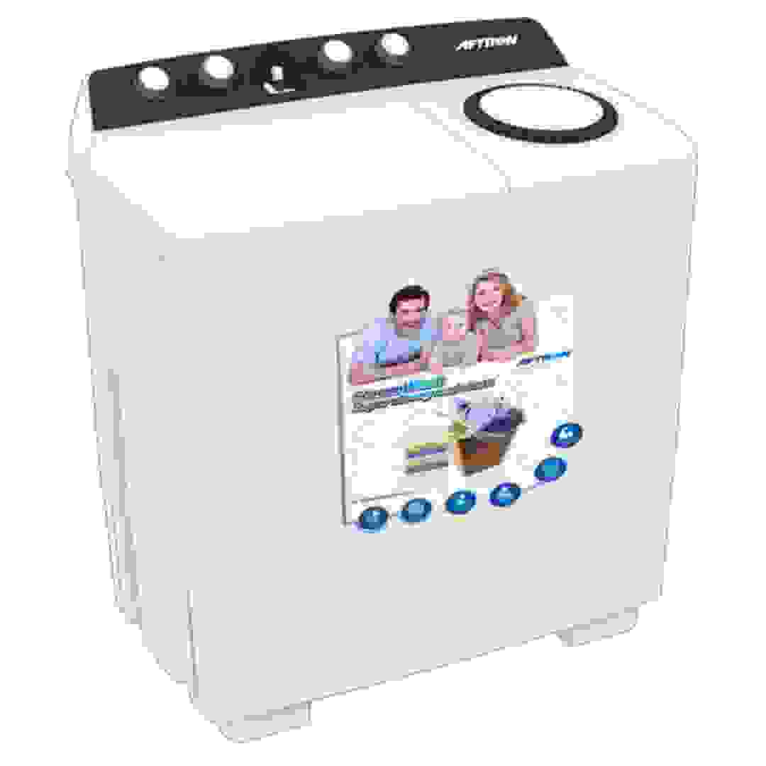 غسالة باب أمامي أفترون AFW12600X (سعة 12 كجم)