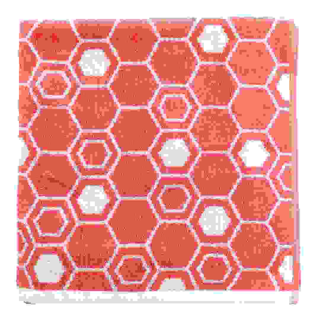 Kingsley Buzz Combed Cotton Bath Towel (70 x 140 cm)