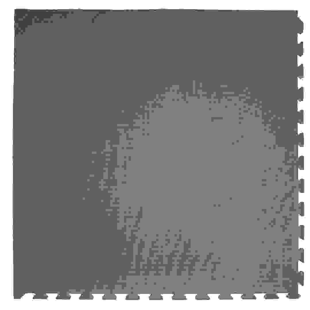 حصيرة اسفنجية متشابكة للألعاب تينيان (104.14 × 104.14 سم، رمادي)