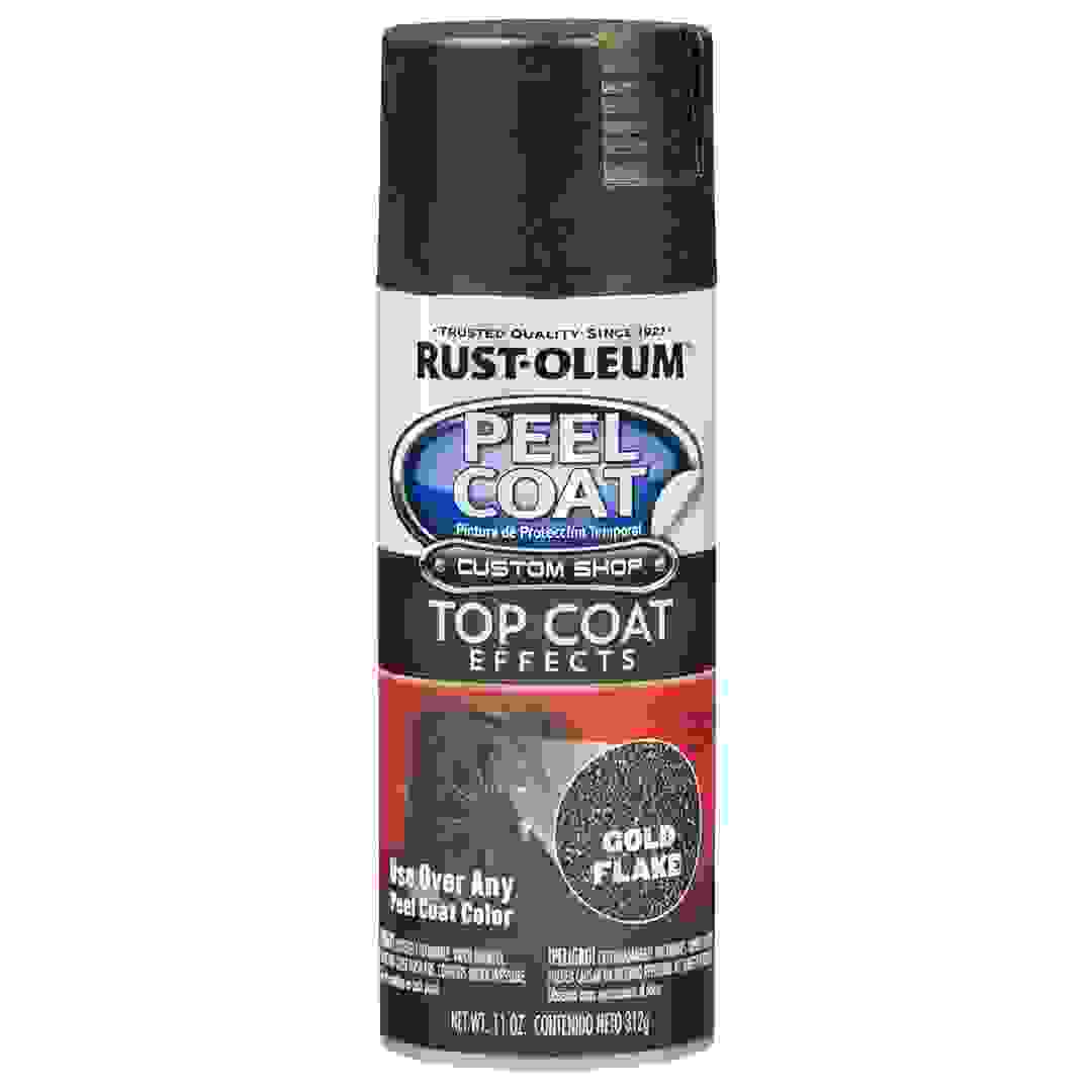 بخاخ دهان طبقة قشرية علوية رست أوليوم (ندف ذهبي، 283 جرام)