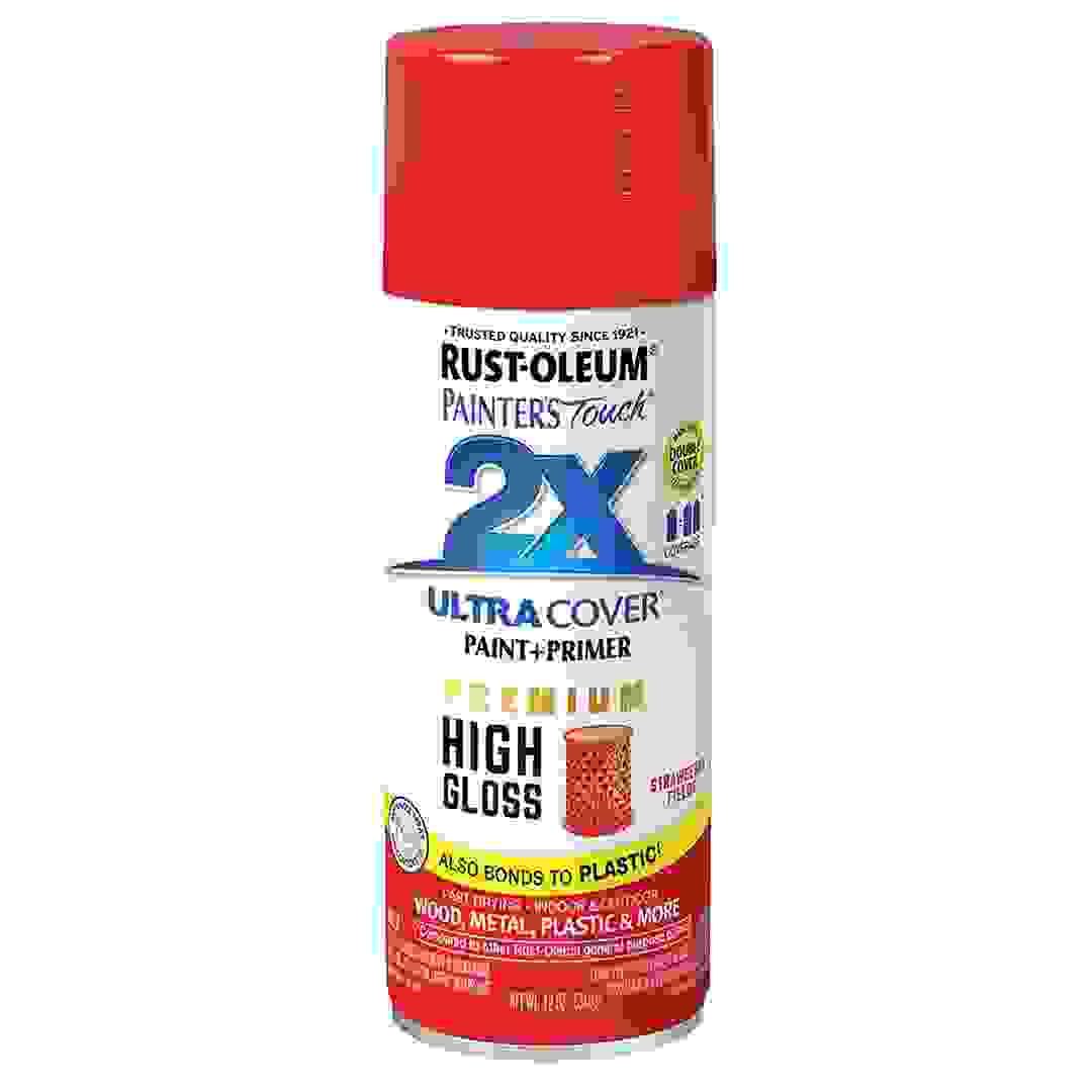 Rust-Oleum Painter's Touch Ultra Cover 2X Spray (340 g, Strawberry)