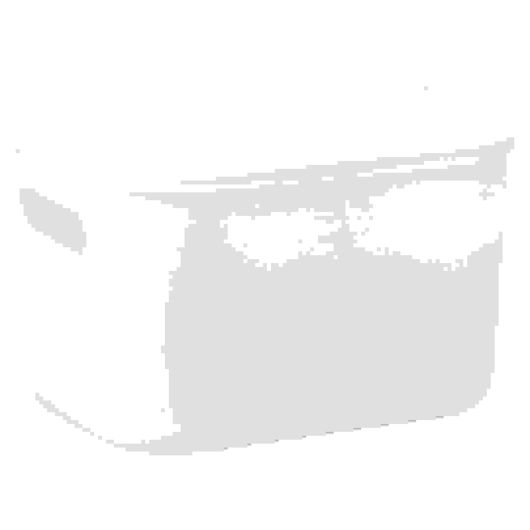 Plastic Storage Box W/ Cover (3.8 L)