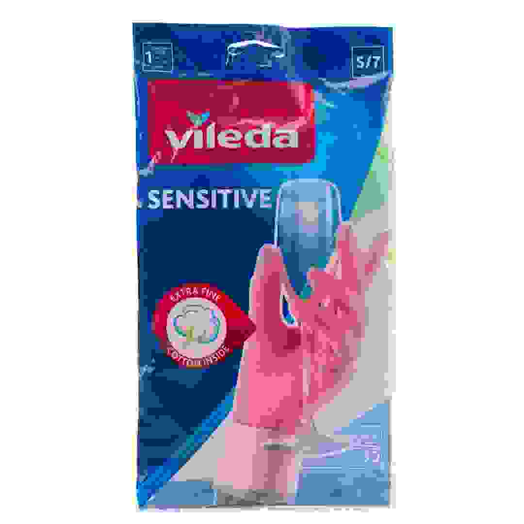 Vileda Sensitive Gloves (Small)