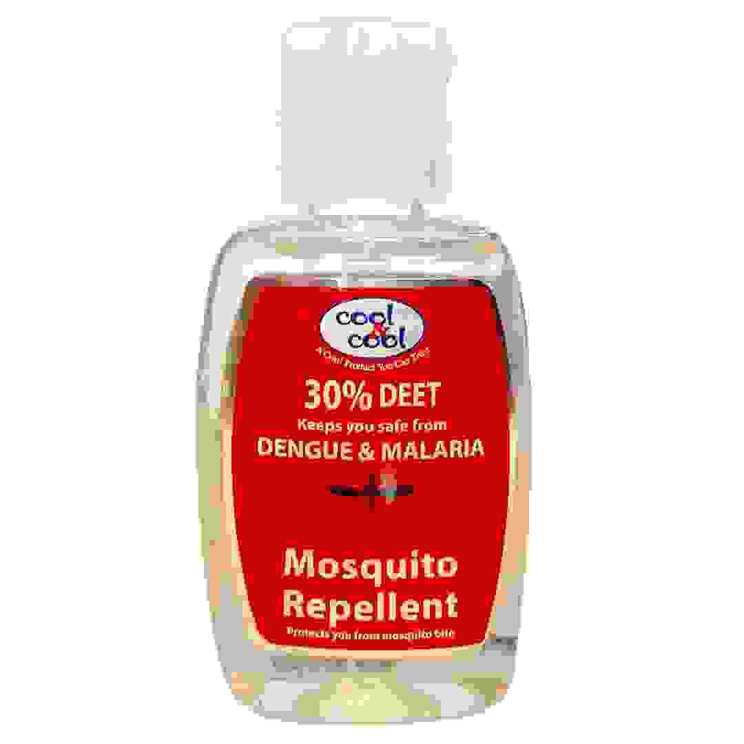 Cool & Cool Mosquito Repellent Gel (60 ml)
