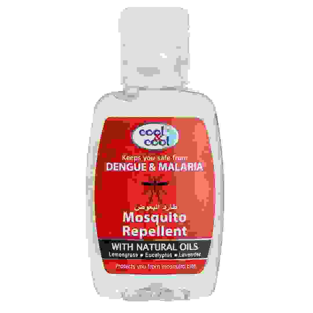 Cool & Cool Mosquito Repellent Gel (60 ml)
