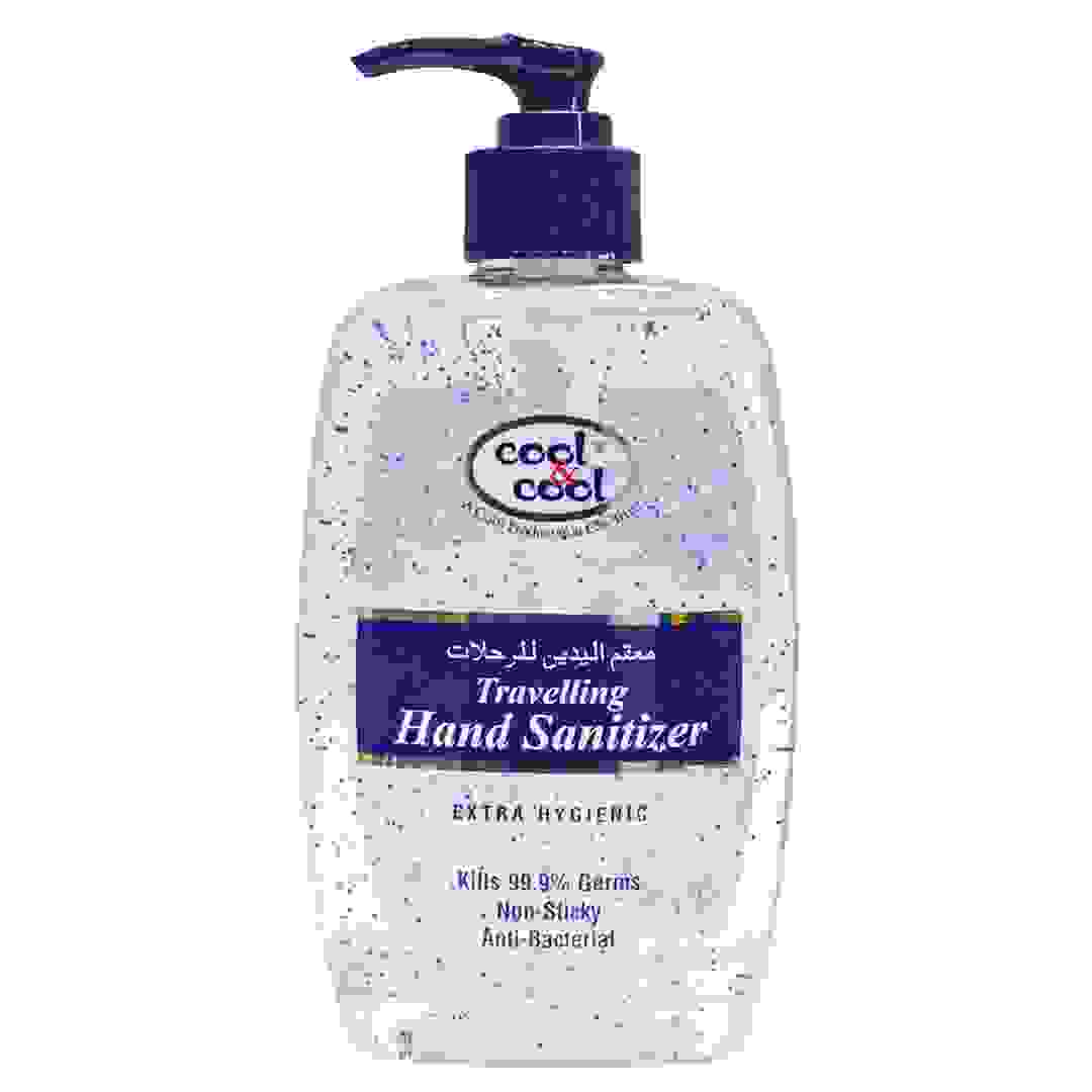 Cool & Cool Travelling Hand Sanitizer (500 ml)