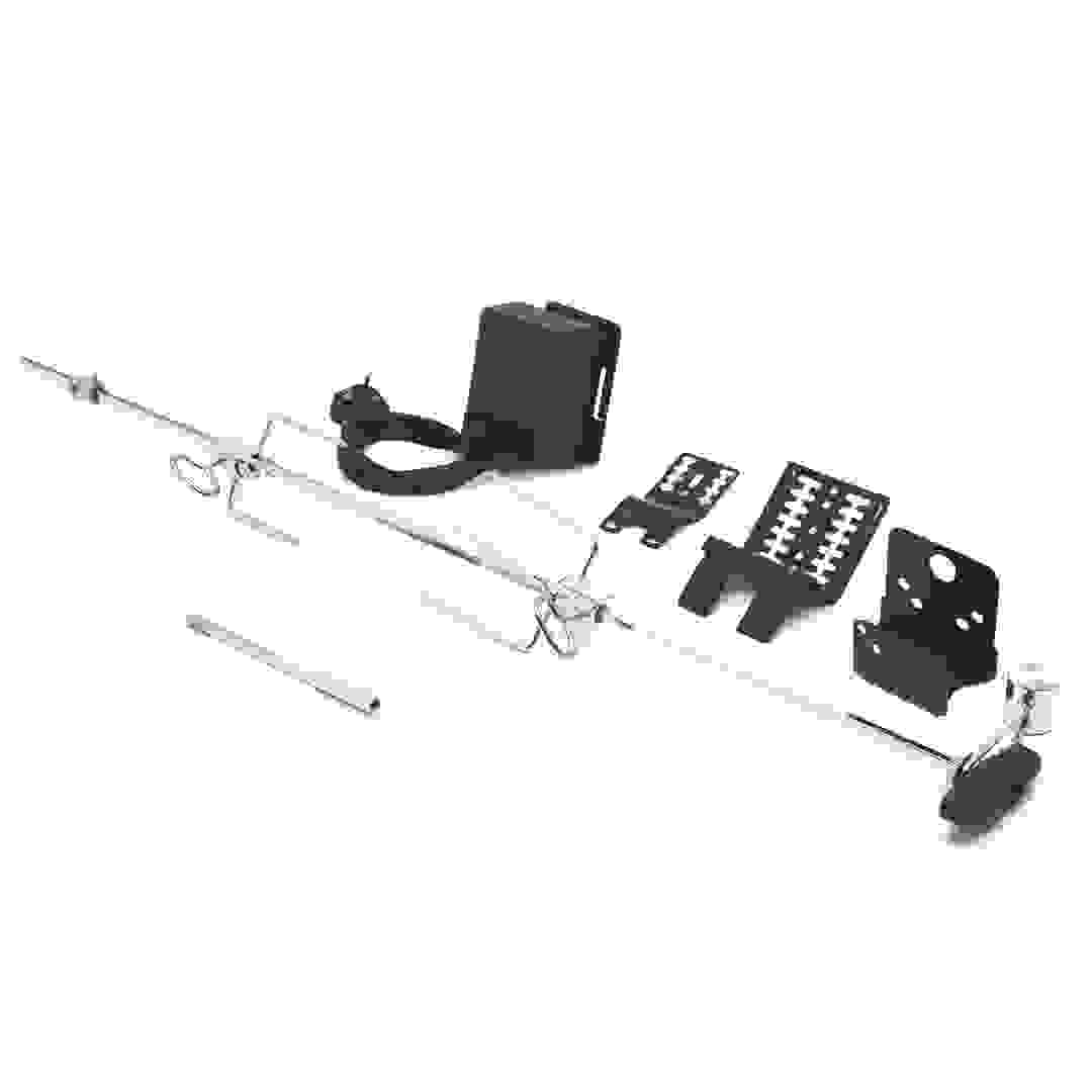 طقم شواية دوارة برويل كينج ديلوكس (100 × 10 × 15 سم)