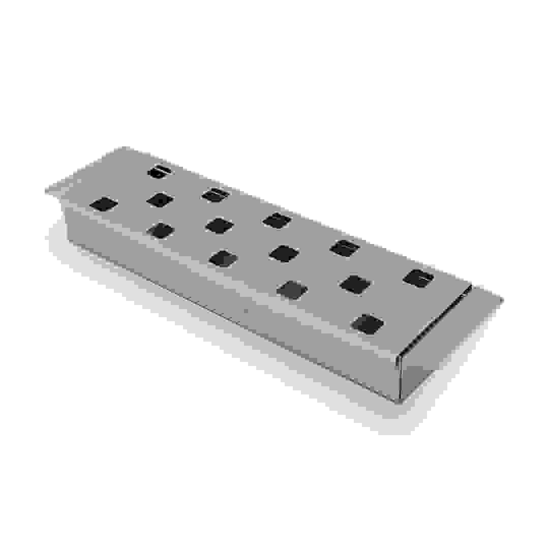 Broil King Stainless Steel Smoker Box (30 x 7.5 x 3 cm)