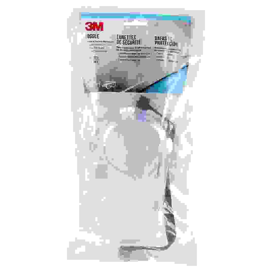 3M Chemical Splash/Impact Safety Goggle
