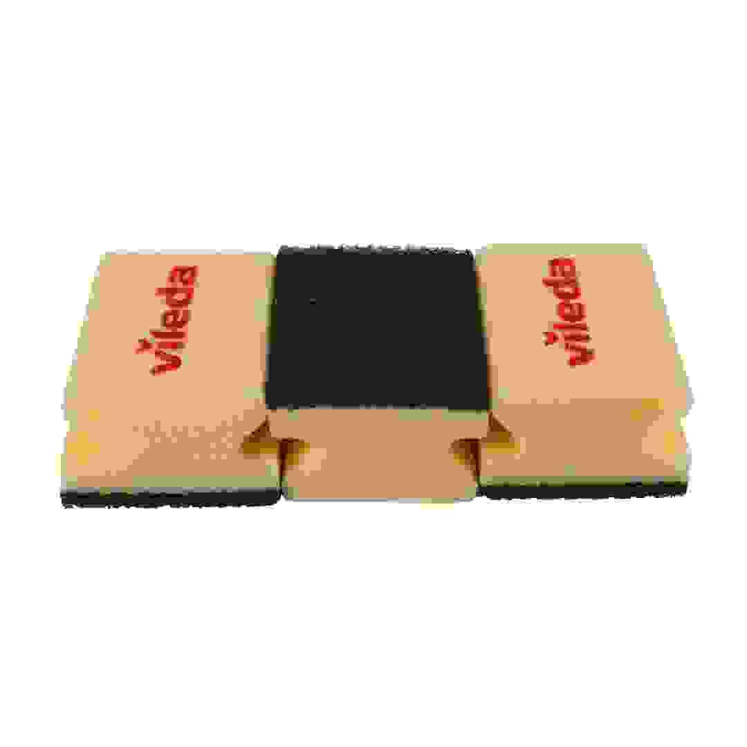 Vileda Glitzi Spounges (Pack of 3)