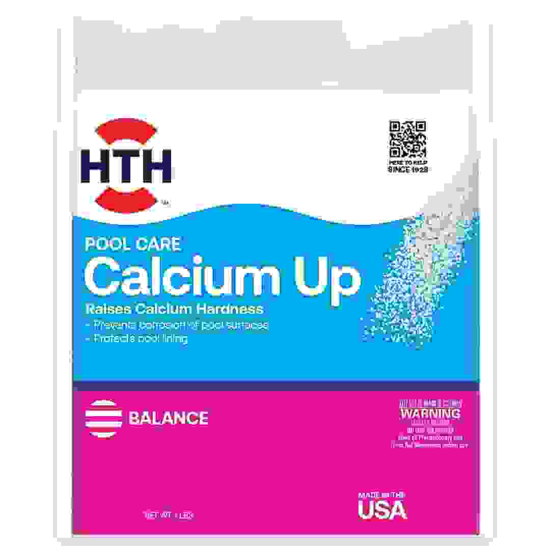 تركيبة حبيبية إتش تي إتش لزيادة صلابة الكالسيوم في حوض السباحة (1.8 كجم)