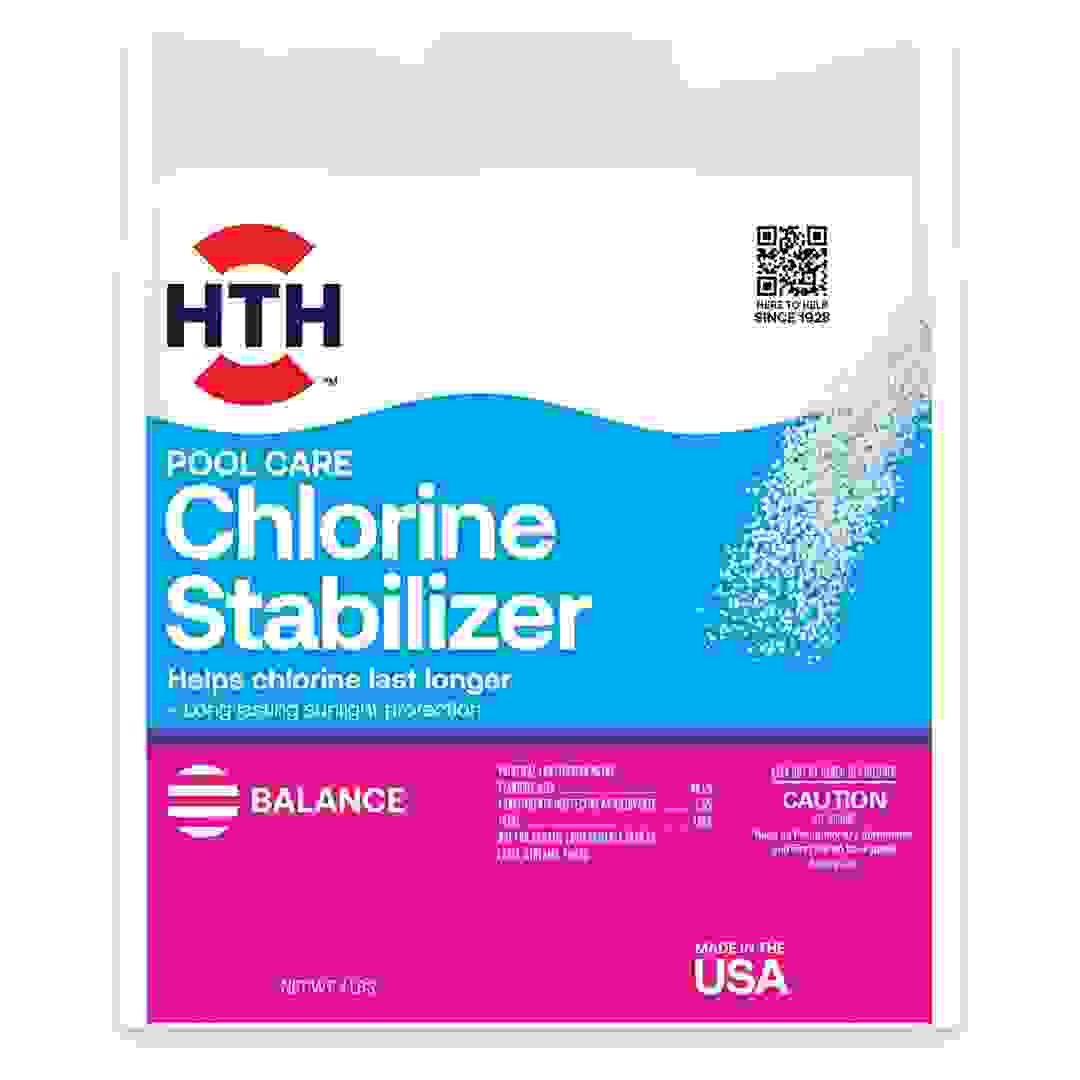 HTH Granule Chlorine Stabilizer (1.8 kg)