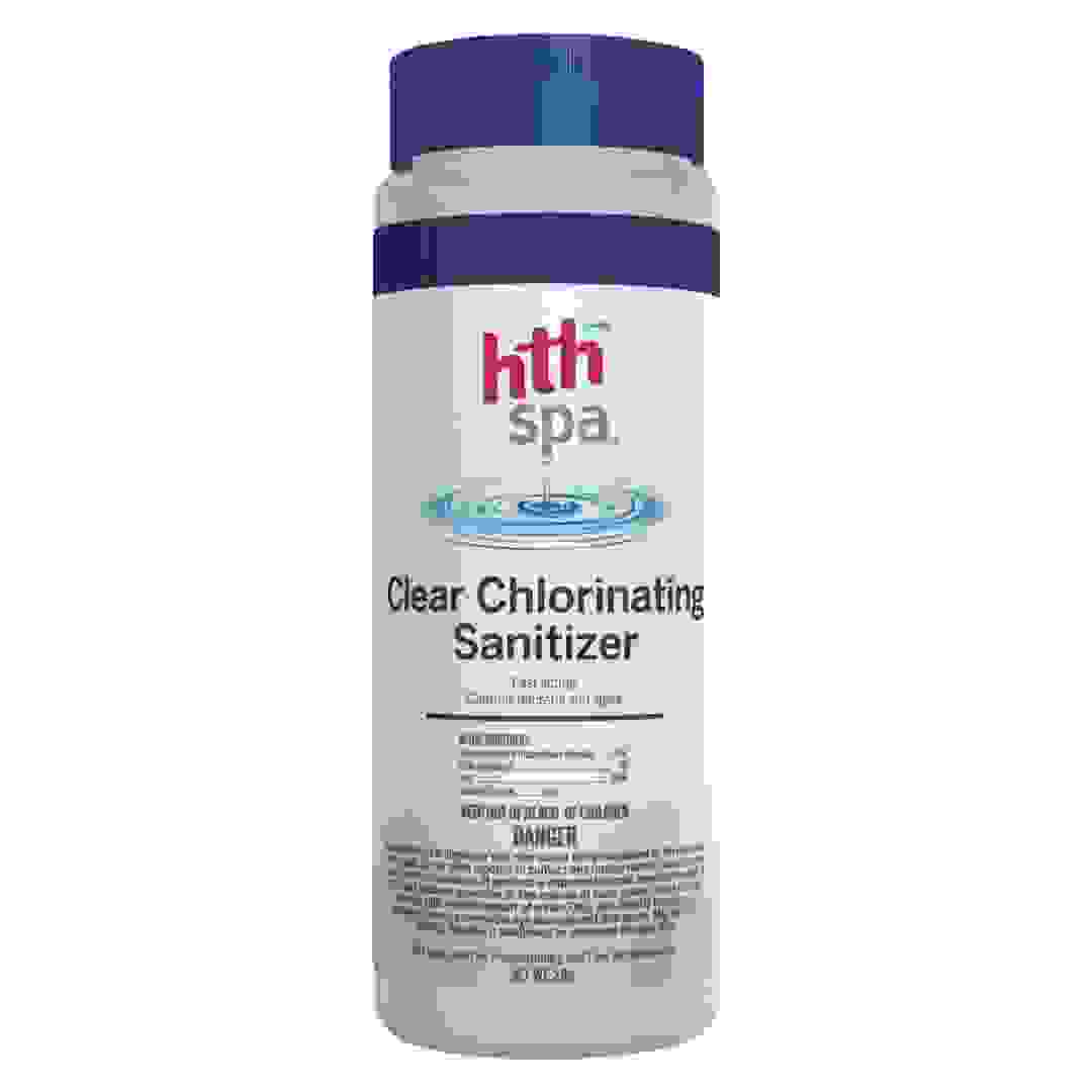 HTH Spa Granule Chlorinating Sanitizer (907 g)