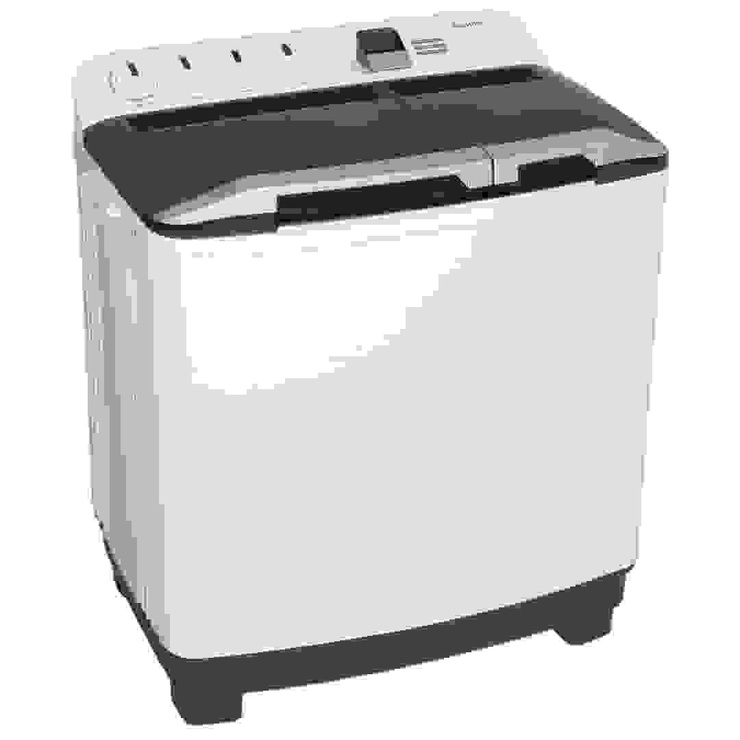 Toshiba 10 kg Freestanding Top Load Washing Machine, VH-H110WA