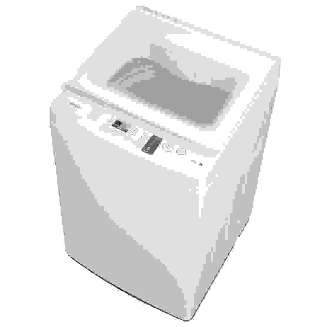 Toshiba 7 Kg Freestanding Top Load Washing Machine, AWJ800-P (700 rpm)