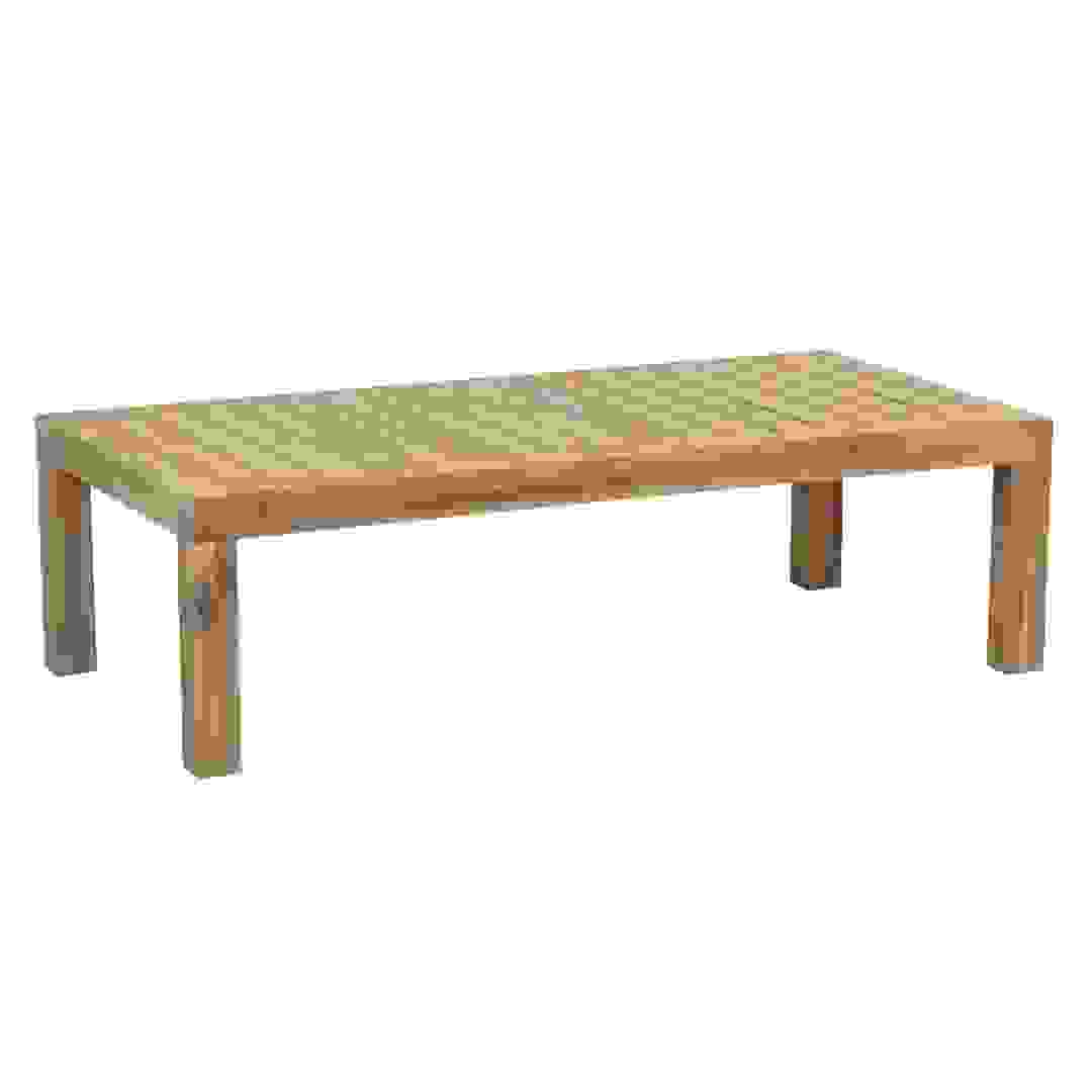 Seychelles Acacia Wood Coffee Table Generic (127.5 x 62 x 36.5 cm)
