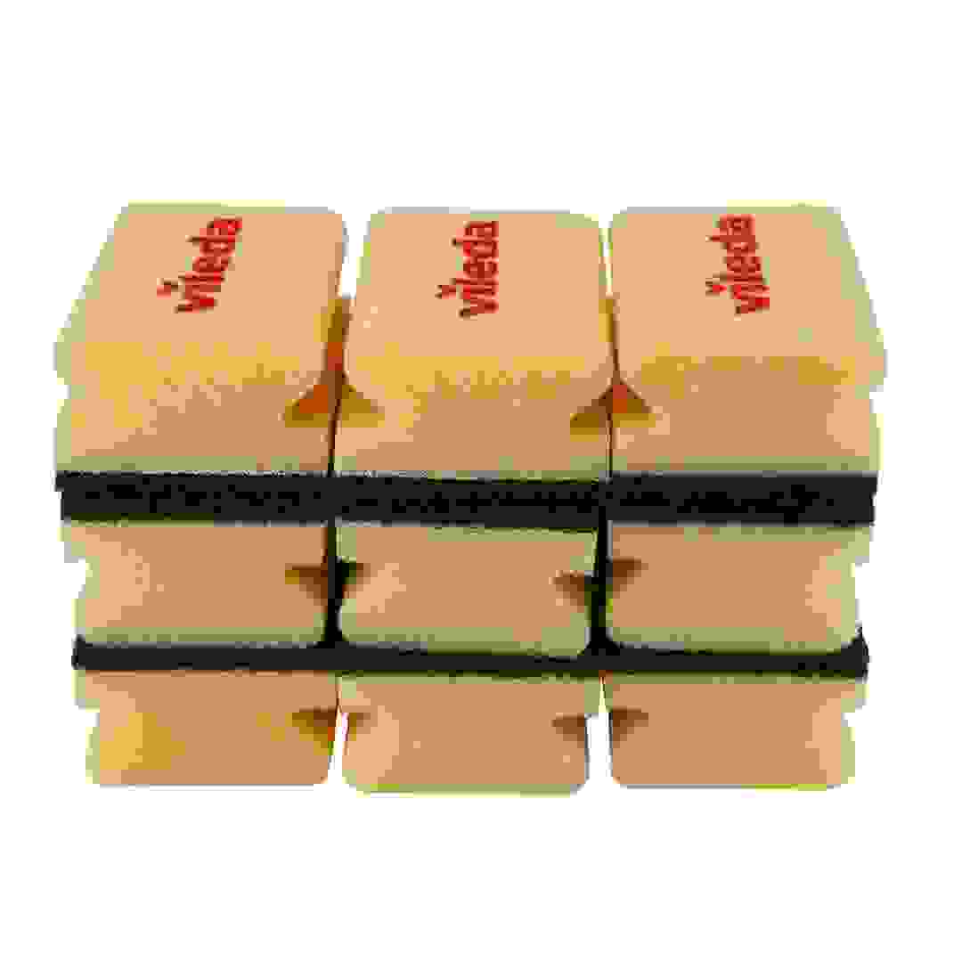 Vileda Glitzi Crystal Sponge (Pack of 9)