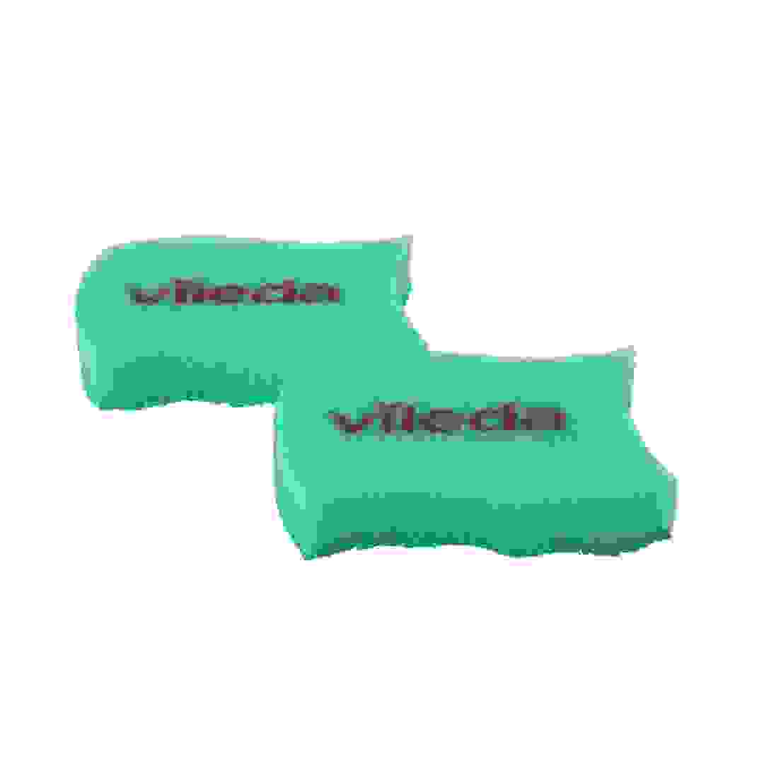 Vileda Cleaning Scourer Pack (2 Pc.)